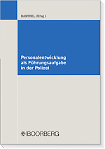 Personalentwicklung als F�hrungsaufgabe in der Polizei