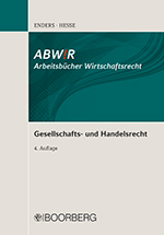 Gesellschafts- und Handelsrecht