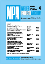 Neues Polizeiarchiv
