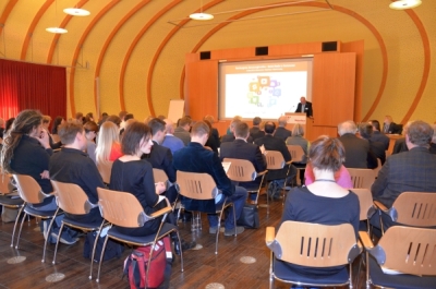 Eröffnung Kommun@l-online Eröffnung Kommun@l-online